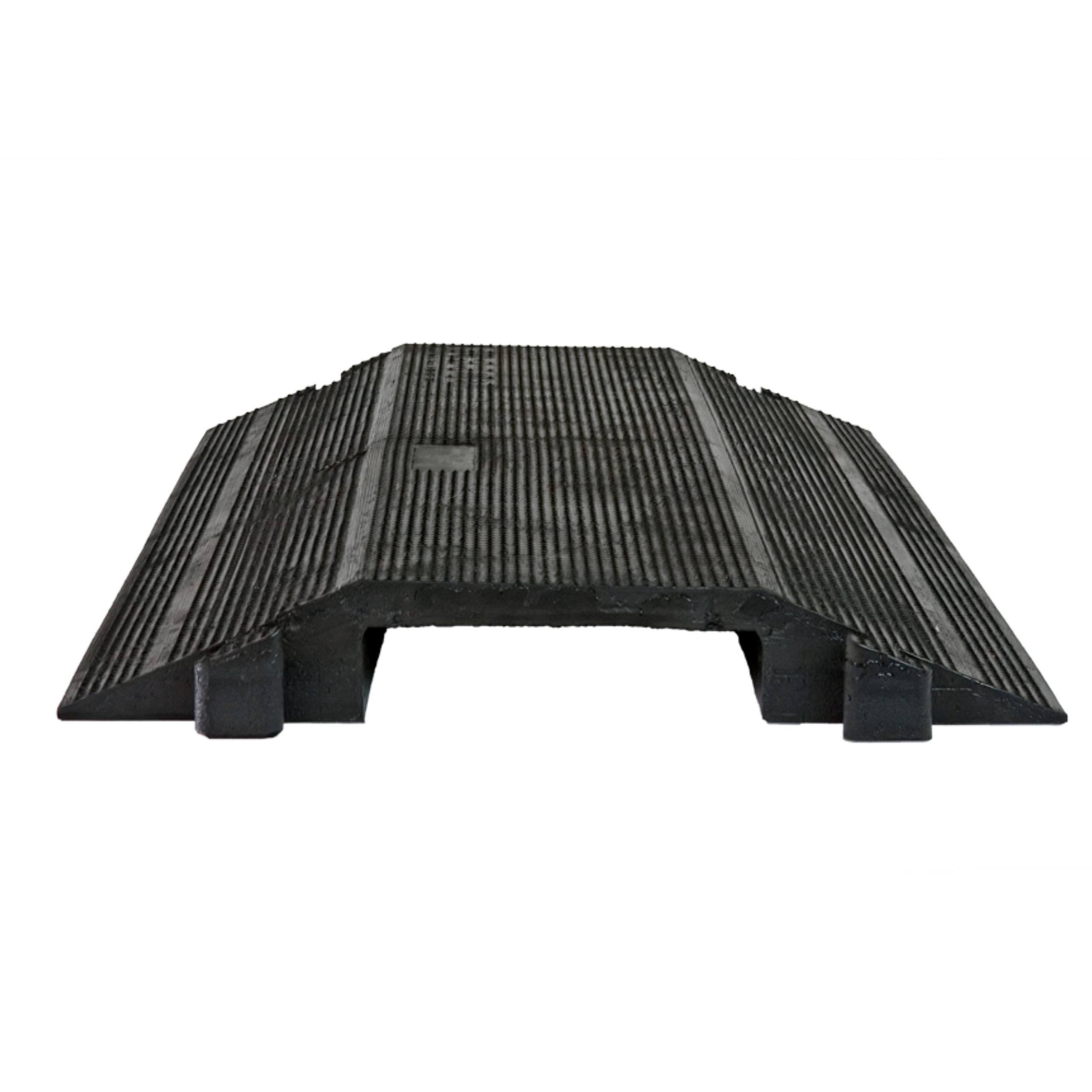 Elasco ED1050-BK Dropover, Single 1.5 inch Channel, Black, 12 pack. In  Stock. Ships Today. - Cable Protector Works - Elasco Wheel Chocks, Cable  Protectors and Cable Ramps %